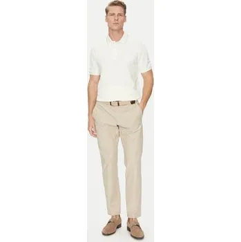 Pánská košile Marciano Guess Polokošile 5GHP08 6322A Écru Regular Fit M