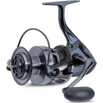 Rybářský naviják MOŘSKÝ NAVIJÁK AQUANTIC X-SOLID 4000S