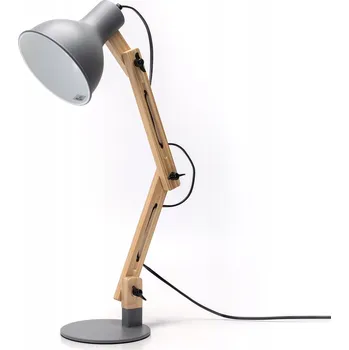 Lampička Stolní lampa Aigostar béžová 40 W