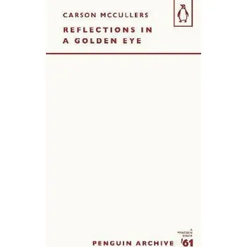 Cizojazyčná kniha Reflections in a Golden Eye