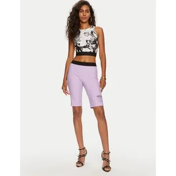 Versace Jeans Couture Top 76HAM227 Bílá Skinny Fit 40