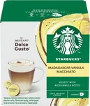 Starbucks® by Nescafé® Dolce Gusto® Madagaskar Vanilla Latte Macchiato kávové kapsle 6dávka