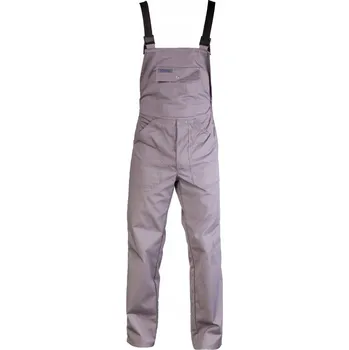 Pracovní obuv Pracovní zahradnické kalhoty šedé KNEITER M