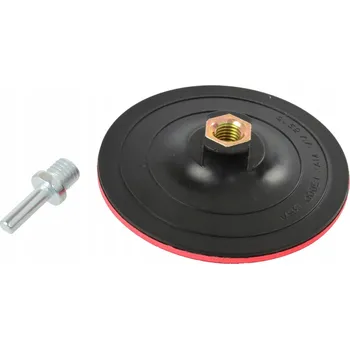 Brusný kotouč Flexibilní lešticí talíř na suchý zip Vorfal V04026 125 mm