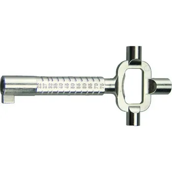 Rozvaděč PROTECCLASS PROTEC Klíč PBAUSK univerzální se stupnicí a energetickým čtyřhranem 6/7/8 mm 05105488