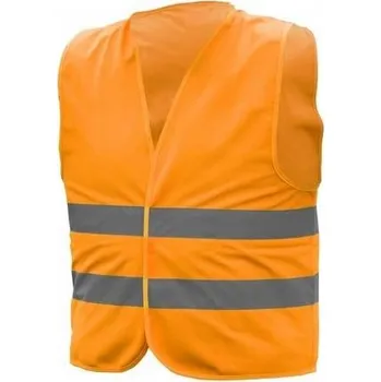 ORLA výstražná vesta oranžová L (52) HOGERT HT5K232-L