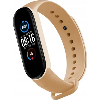 Náramek Řemínek ŚwiatOpasek pro Xiaomi 15mm béžový