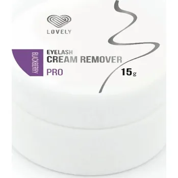 Průmyslové lepidlo LOVELY cream remover Blackberry 15 g
