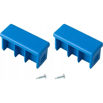 Železářství KRAUSE NÁSTAVCE NA ŽEBŘÍK 97X25MM 2 KUSY 211057