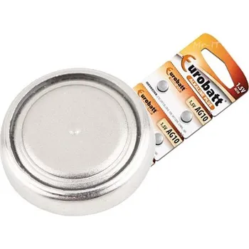 Článková baterie Lithiová baterie Eurobatt LR54