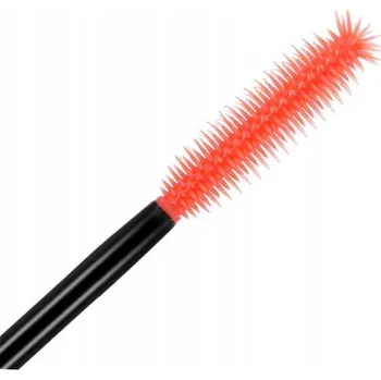 Silikonový spirálový Kartáček Vera na obočí a řasy 1 Ks