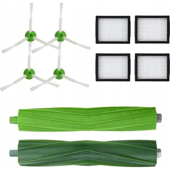 Obraz Sada filtrů a válečků pro robotické vysavače Roomba E/I/J