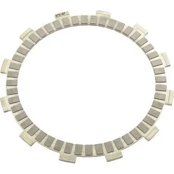 Spojka Sada obložení lamel, spojka TRW MCC122-6