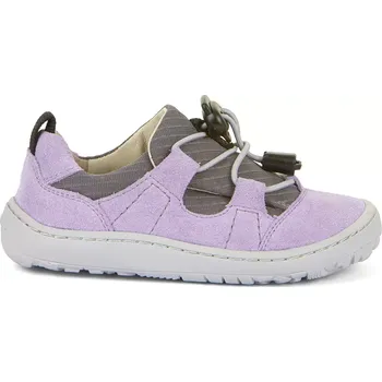 Dětská móda Barefoot celoroční boty Froddo Track - lilac 29