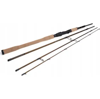 Rybářský prut PRUT WESTIN W4 LIGHT SPIN 2ND 285/3-15g