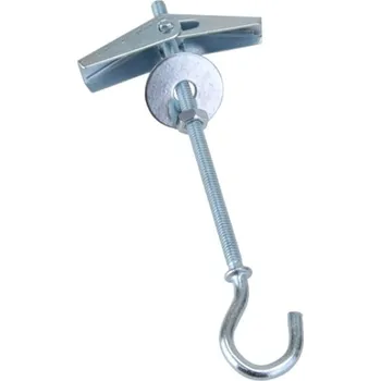 Hmoždinka Tracon TMK Sklápěcí závěsy do dutých stropů + hák M4 M4, L=95mm (Tracon TMK)