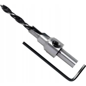 Vrták VRTÁK VRTÁKY PRO KONFIRMAT ŠROUBY 7.0/10.0