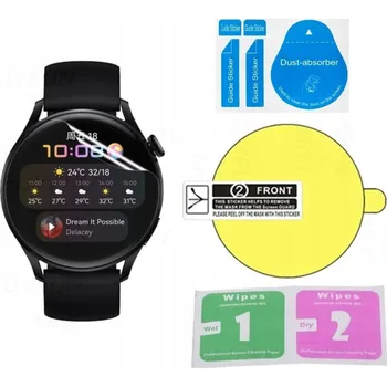 Ochranná Fólie RZAKcesoria pro Huawei Watch 3
