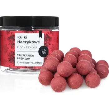 Boilies CARP TARGET NÁVNADNÍ BOILIES TRUSKAWKA PREMIUM 16MM