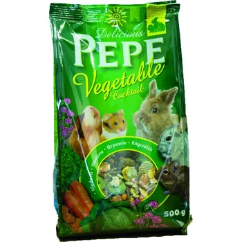 Krmivo pro hlodavce Vitakraft CHOVEX Vitakraft PEPE zeleninový koktejl 500g