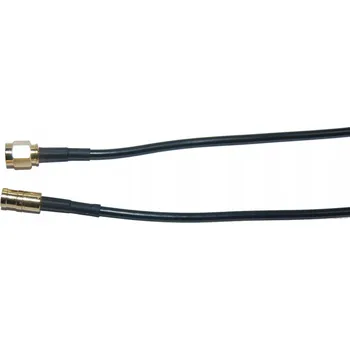 Anténní kabel Anténní kabel PAV konektor SMB / zástrčka SMA 10 m