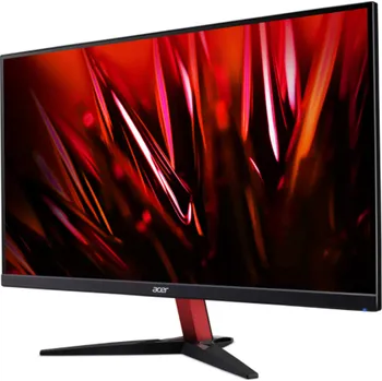 Počítačové příslušenství Acer Nitro KG242Y Ebmiix 23.8" IPS UHD, 1920x1080, 16:9, 100Hz, 1ms, 250, HDMIx2, černý (UM.QX2EE.E01)