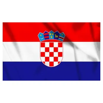 Vlajka Vlajka Fostex Chorvatsko 1,5x1 m