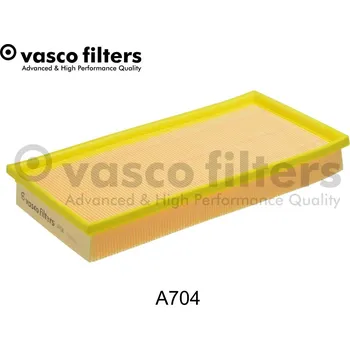 Vzduchový filtr Vzduchový filtr VASCO A704