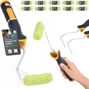 Malířský váleček Váleček s rukojetí TRCR 10 cm