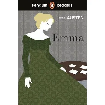 Anglický jazyk Penguin Readers Level 4: Emma (ELT Graded Reader)