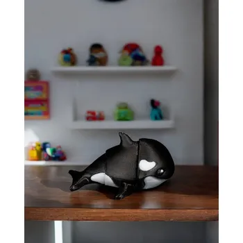 Malé zvířátka - Kosatka