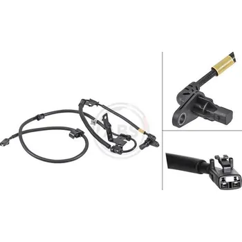 Přislušenství brzdového systému Snímač, počet otáček kol A.B.S. 31557