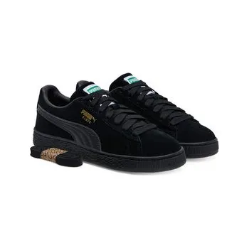 Dámské tenisky Puma Sneakersy Suede Classic 399781 07 Černá 36