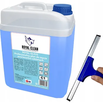 Royal Clean čistič na okna a zrcadla 5l