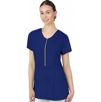 Dámské sako 34 DÁMSKÝ ZDRAVOTNICKÝ BLEJZR KOSMETICKÝ PLÁŠŤ 364