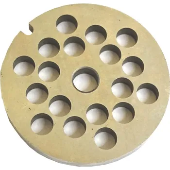 Kuchyňský mlýnek Mlýnek na maso Zelmer 8x8 stříbrný/šedý 0 W