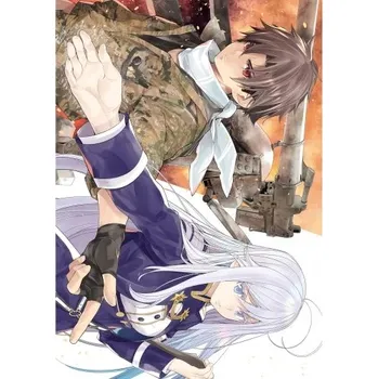 Obraz Plakát anime 29,7 x 42 cm