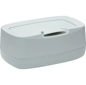 Úložný box Bébé-jou Box na ubrousky Sky Green