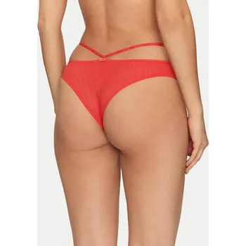Dámské spodní prádlo Chantelle Brazilské kalhotky Spice C22BG0 Červená 44