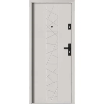 Vchodové dveře BARAŃSKI Vchodové dveře bezpečnostní RC3 BARAŃSKI S 02