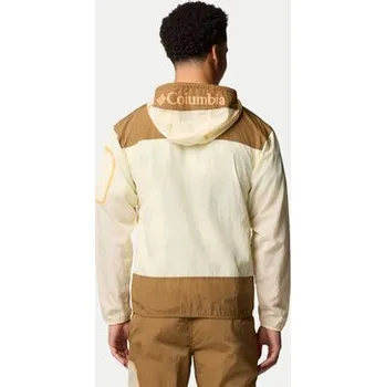 Columbia Bunda anorak Challenger™ Windbreaker Anorak 2117001 Žlutá Active Fit XL