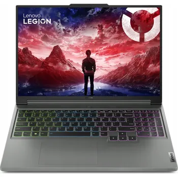 Notebook Notebook Lenovo Legion Slim 5 Gen 9 16ARP9 16" AMD Ryzen 7 16 GB / 512 GB