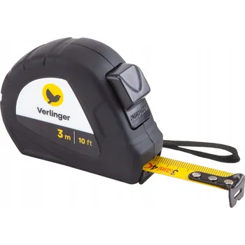 metr Svinovací metr Verlinger 3 m