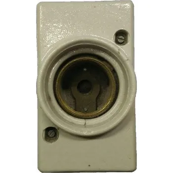 Elektrická zásuvka Přepěťová ochrana ETI 0 V IP20 100 A