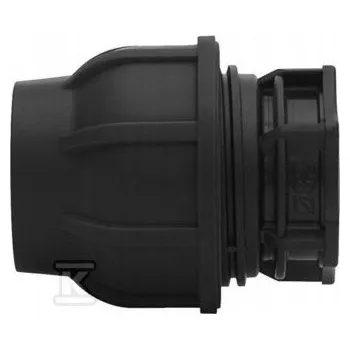 Vodovodní potrubí Gebo Plast Svěrná zátka 20 pro PE 130720