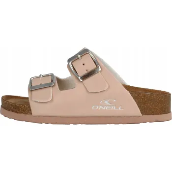 Dívčí sandály Dětské Sandály O'Neill Haleiwa Low Jr tělové barvy, velikost 32 EU