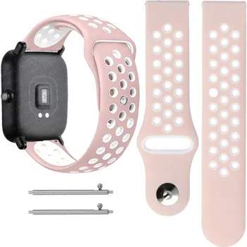 Pouzdro na mobilní telefon Řemínek Aristex pro Huawei 20mm růžový