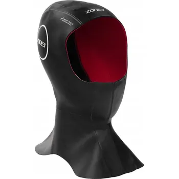 Moto bunda Neoprenová Kapuce ZONE3 Heat, černá, velikost S