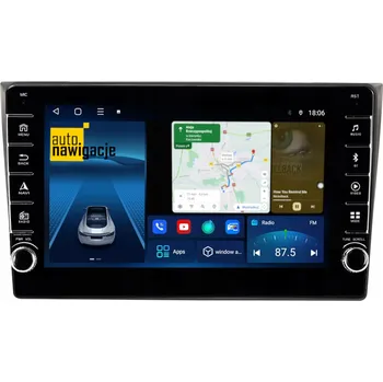 GPS navigace GPS Navigace Autorádio Mazda CX-9 2006-2015 Android CarPlay 8/128 GB