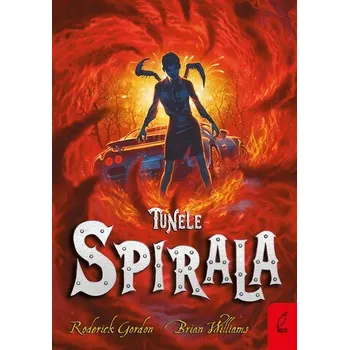 Spirala. Tunele. Tom 5 - Roderick Gordon